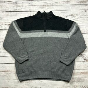 Park‎ slope quarter zip sweater colorblock size 2x